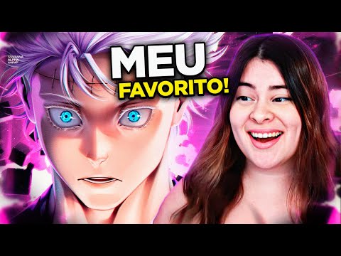 Tô confusa kkkkkk REACT Rap Yuta Okkotsu ANIRAP e M4RKIM! ‹ Alpha ›