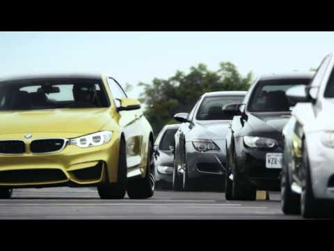 BMW M Initiation