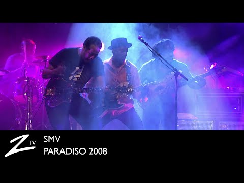 S.M.V - Thunder - Paradiso 2008 - LIVE