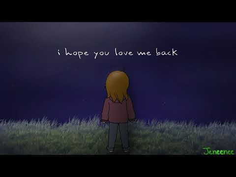 i hope you love me back (⚠tw: s/h) (flipaclip) (vent) | Animation Meme