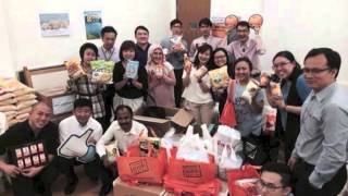 NTUC LearningHub 10th Anniversary D&D 2014