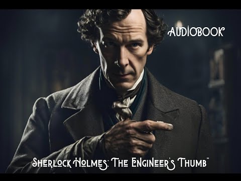 The Adventure of the Engineer’s Thumb: A Sherlock Holmes Mystery (Audio Narration)