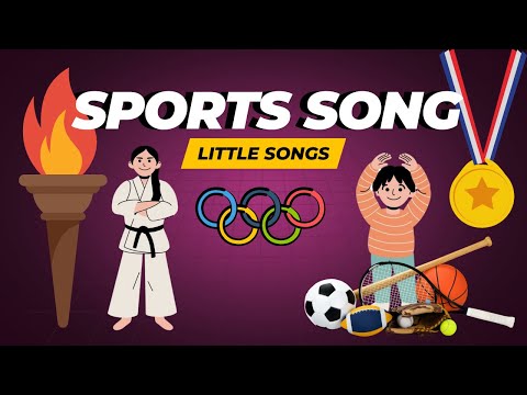 Sports Song | Sports with DO, GO and PLAY