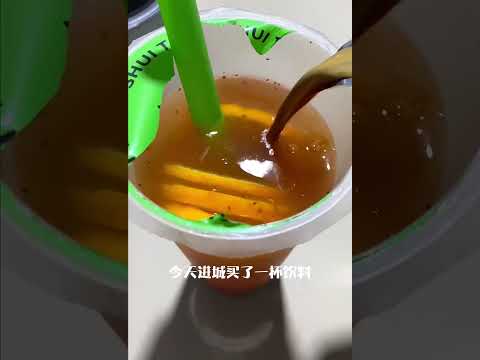 家庭咖啡馆｜咖啡博主回农村：浓缩兑果茶