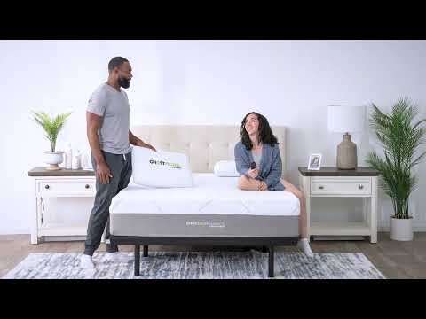 GhostBed Massage Mattress Overview