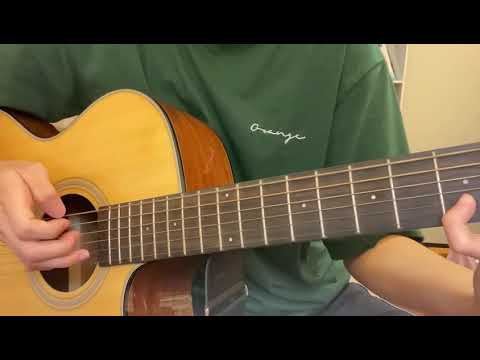 금요일에 만나요 Friday-아이유IU 「Guitar chords」Practice