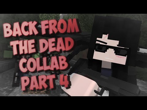 Back from the dead - Collab - Part 4 (Hosted by @UndeadQueen_Animations)