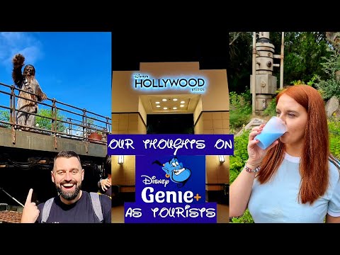 Disney's Hollywood Studios - Visiting Galaxy's Edge For The First Time & Genie+ Tips For Tourists