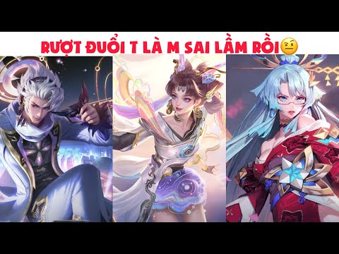 Tổng Hợp Những Pha Highlight Hay Nhất Liên Quân #263 | TikTok Liên Quân 2024