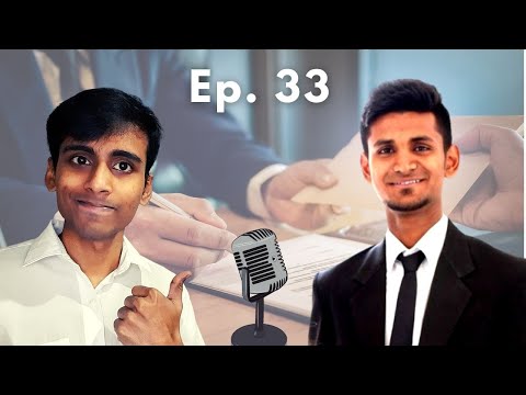 Knowing about lawyers in the Insurance sector with Adv. Ashutosh Singh | Ep. 33