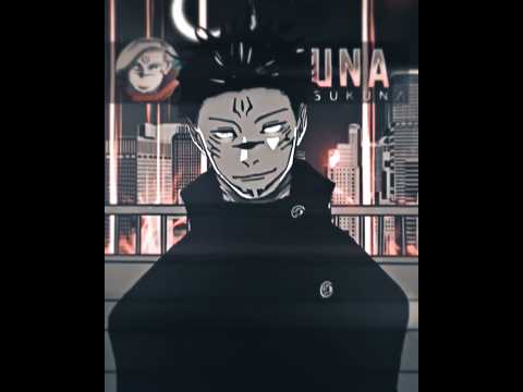 Sukuna Solos🐐🗣️🔥|Jujutsu Kaisen manga edit