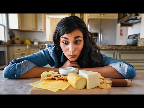 I'm VEGAN, but I still crave CHEESE.