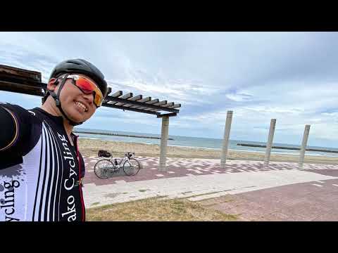 2023.9.2(Sat)夏旅:能登半島サイクリング🚴‍♀️1日目。