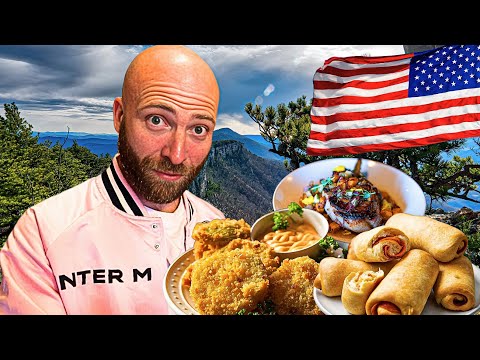 100 Hours in West Virginia!! Ultimate Appalachian Food Tour!!