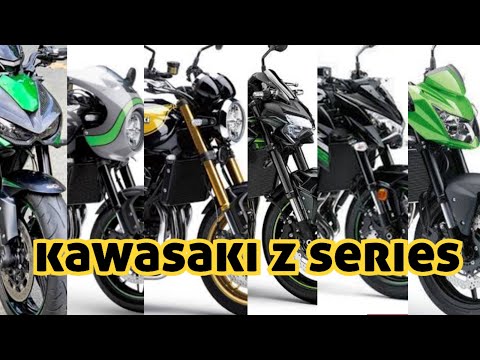 kawasaki z series #z300 #z400 #z650 #z750 #z800 #z900 #z900rs #z900rscafe #z1000  #uk07rider #viral