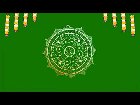 Devotional Background, Festival Background, Green Background, Free Background, Background