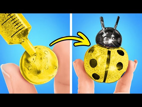 HOW TO Make 12 MOST VIRAL Paper Fidget Toys 🤩EASY TUTORIAL & Other Cool Crafts by Imagine PlayWorld