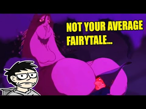 Steve Reviews: The Last Unicorn