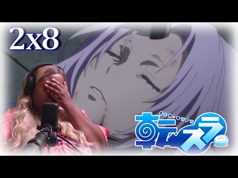 That Time I Got Reincarnated as a Slime Episode 32 Reaction - Hope