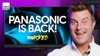 Panasonic TVs Return to US! Samsung & Google's Dolby Atmos Rival | You Asked Ep. 58