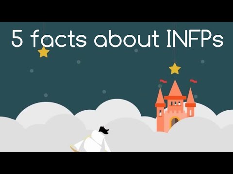 INFPs  - 5 interesting facts about INFP / Mediator personality