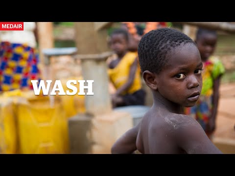 WASH in DRC -  How to stop a cholera outbreak