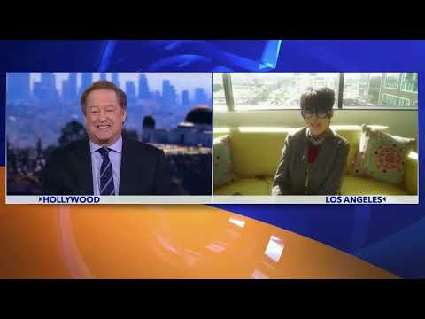 KTLA Diane Warren talks honorary Oscar and new empowerment theme ‘Applause’