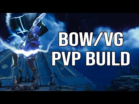 BOW/VG is OP in New World... PvP Build Guide