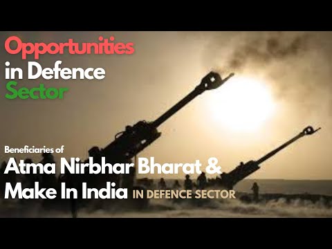 Opportunity in Buzzing Defence Sector  | डिफेन्स सेक्टर में कहाँ है निवेश के मौके ?