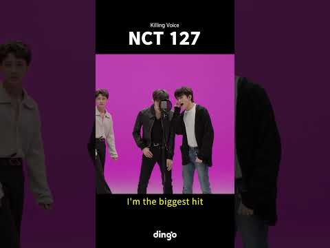 NCT 127's Killing Voice, live! #NCT127 | dingo philippines