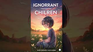 Ignorant Children #aigeneratedimage #music  #lofimusic #lofi #lofibeats #art #lofihiphopart #beats