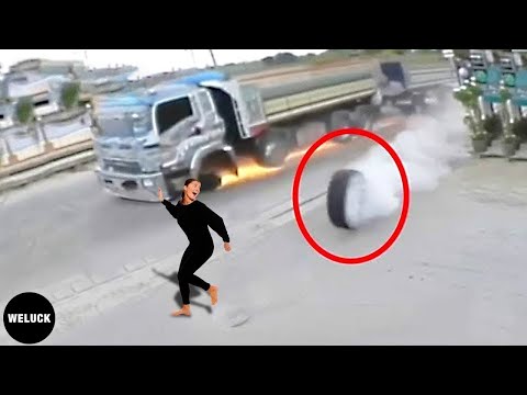 1000 Shocking Moments Of Luckiest People Caught On Camera | Best Of The Week!