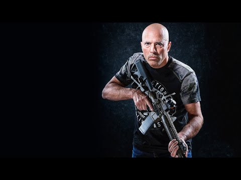 I Defend The 2nd - Royce Gracie - Join The NRA