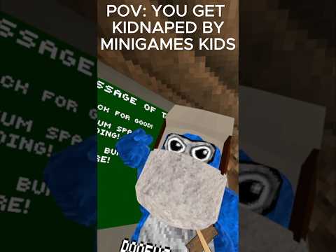 Revenge #gtag #whatswiththesehomiesdissingmygirl #minigames #funny #gorillatag #skit #shorts