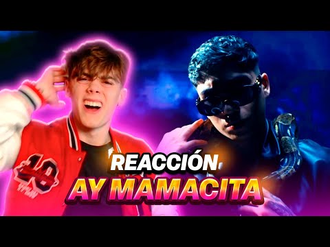 REACCIÓN A JAIRO VERA - AY MAMACITA (PROD. ADAN LA AMENAZA )