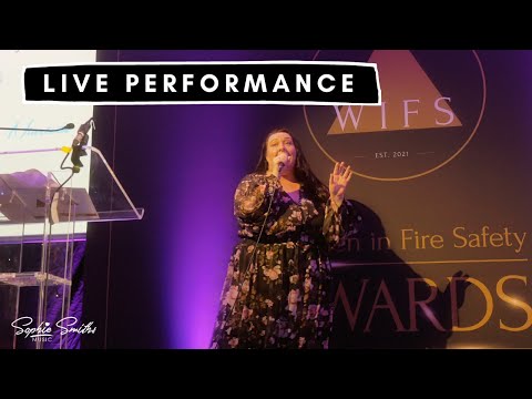 Nina Simone - Feeling Good | Live at London Tower Bridge WIFS Awards 2023