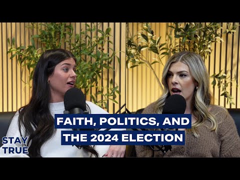 Faith, Politics, and the 2024 Election with Allie Beth Stuckey