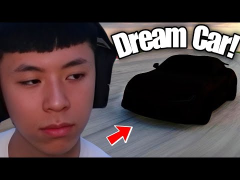 Rayasianboy REVEALS his Dream Car!