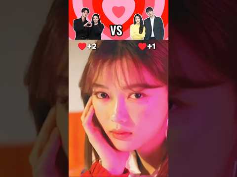 Song Kang + Kim Yoo-jung VS Nam Joo-hyuk + Kim Tae-ri | Commercial ✨❤️