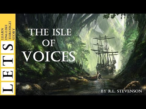 Learn English Through Story :The Isle of Voices (level 3)