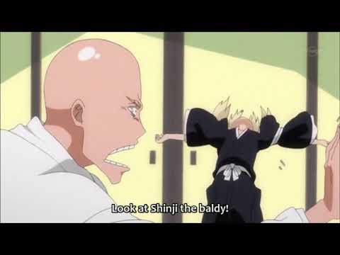 The reason why shinji hates aizen