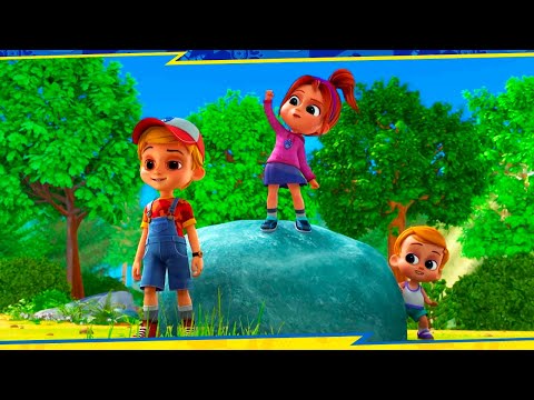 🦖 TURBOZAURS - Best Summer Series | Family Kids Cartoon | Dinosaurs Cartoon for Kid