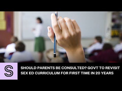 Should parents be consulted? Govt to revisit sex education for first time in 20 years | Stuff.co.nz