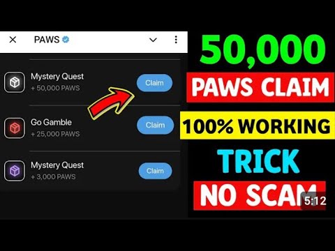 PAWS MYSTERY QUEST TODAY ||  PAWS FINAL VOTING 26 NOVEMBER 2024