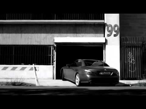 2013 Mercedes-Benz SL-Class Theatrical Promo