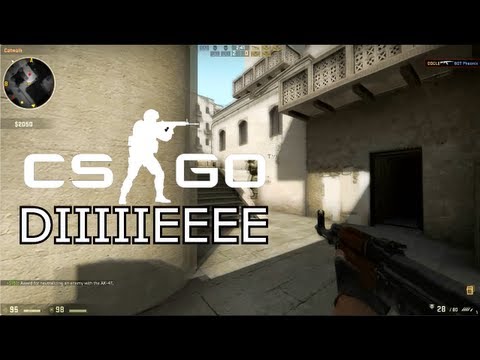 Docle Plays- Counter Strike GO