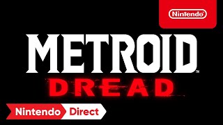 Metroid Dread – Announcement Trailer – Nintendo Switch | E3 2021