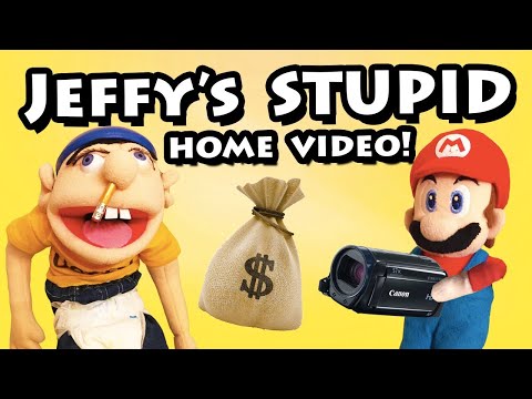 SML Movie: Jeffy's Stupid Home Video [REUPLOADED]