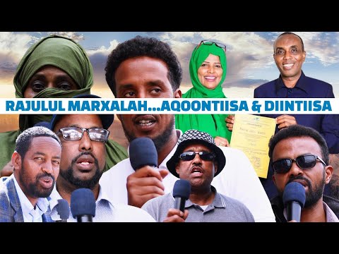 WAA KUMA RA’IISAL WASAARAHA CUSUB EE SOMALIA, XAMSE CABDI BARRE ?  | AQOONTIISA IYO DIINTIISA | 2022