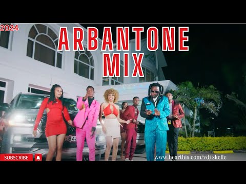 LATEST ARBANTONE MIX 2024 FT TIPSEY GEE | GODY TENOR | YBW SMITH VOL 2